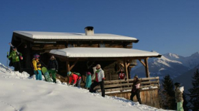 Hütte - Ferienhaus Bischoferhütte für 2-10 Personen